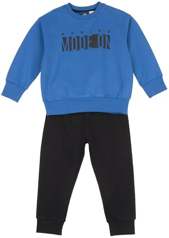 Chicco Niños Chándal con Sudadera y Pantalones Largos