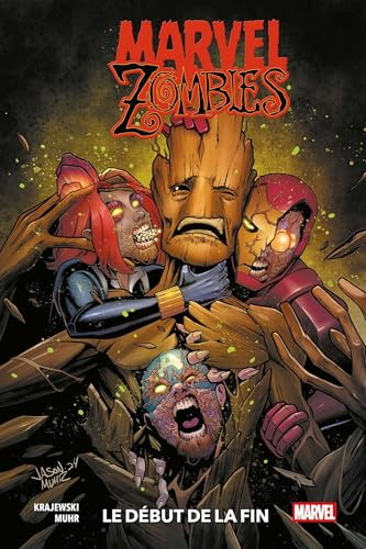 Marvel Zombies : Le début de la fin