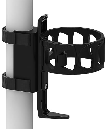 ZEFAL Pulse Expandable Water Bottle Bike Cage (Universal Mounting)