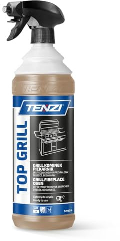 Tenzi TZ-TOPGRILLGT1 Gastro Line Nettoyant pour barbecue 1 l