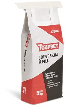 Toupret Joint Skim & Fill 5Kg