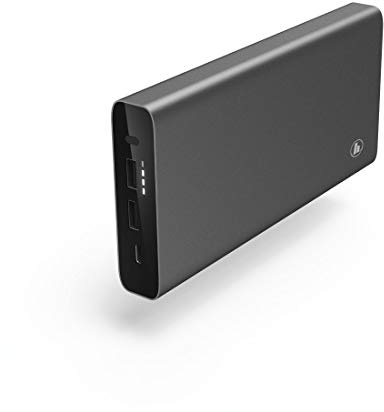 Hama Universal-USB-C-Power-P, 00200012, Grau, 26800m
