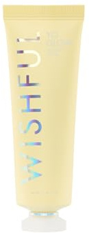 Wishful by Huda Beauty Yo Glow Enzym Scrub (Original, 40 ml) - Hautpeeling für das Gesicht - Aufhellung, Glättend - Papaya, Ananas