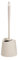 TATAY Brosse Toilettes WC | Matériaux Résistants | Design Moderne | Brosse Fixe et Durable pour Hygiène Parfaite | Plusieurs Couleurs Disponibles | 12 x 12 x 38 cm – Ecohome