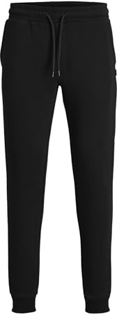 JACK & JONES Mens Brdly Sweatpants Black M