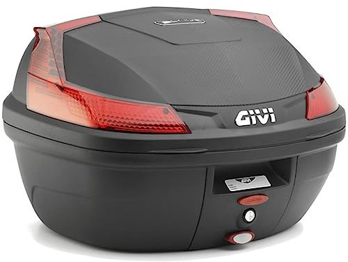 givi b37n topcase + trager blade kompatibel mit triumph tiger sport 660 2022 mototopgun