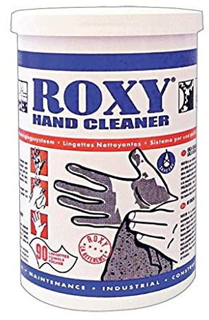 Générique - 90 LINGETTES NETTOYANTES POUR MAINS ROXY HAND CLEANER