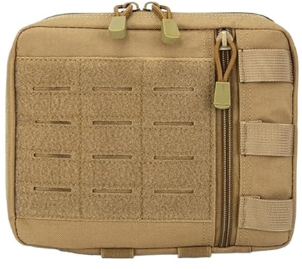 Bolsa de primeros auxilios, bolsa de utilidad multiusos, bolsa organizadora de medicamentos, bolsa de equipo EMT, bolsa médica paramédica, bolsa de supervivencia, kit de supervivencia al aire libre