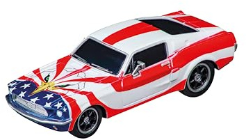 Carrera Ford Mustang '67 - Stars 'n Stripes