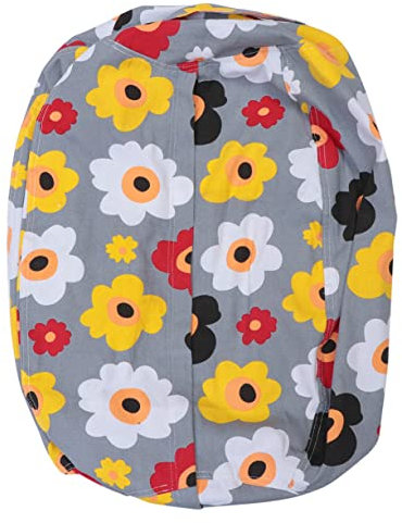 PRETYZOOM Aufbewahrungstasche Für Sitzsack Werfen Plüschtiere Kind Taschen Kuscheltier Aufbewahrung Sitzsack Mit Reißverschluss Sitzsack Zur Aufbewahrung
