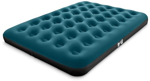 Trail Inflatable Airbed with Coil Beam Support, Double