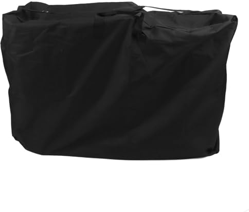 GOTOTOP Rullstolsväska Oxford Cloth Rullstolsreseväska 115x80x40cm Vikbar Tvåvägsöppning Stor Kapacitet för Resor Utomhus med Bilresor och Hemförvaring