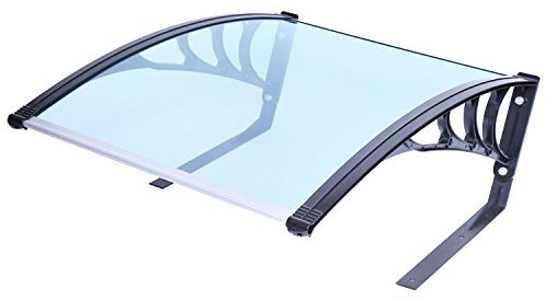 Zelsius Mähroboter Garage | 77 x 103 x 45,5 cm | blau | Garage für Mähroboter, Überdachung für Rasenroboter, Rasenmähroboter Garage