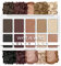 wet n wild, Palette 10 Nuances Color Icon, Palette de Fards à Paupières, 10 Couleurs Richement Pigmentées pour un Maquillage Quotidien, Formule Longue Durée et Facile à Mélanger, Nude Awakening