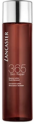 Lancaster 365 Skin Repair Youth Renewal Essence Lotion, Anti Aging Gesicht-Tagespflege, feuchtigkeitsspendend, leichte Textur, 200ml