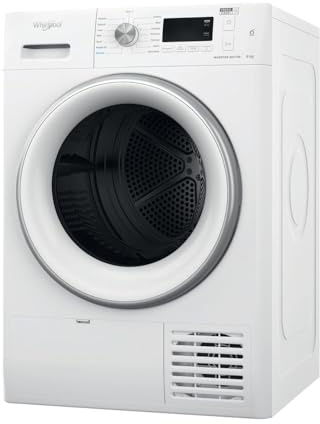 Secadora de 8 kg clase A+++ Inverter, bomba de calor - FFT M11 8X3WS IT