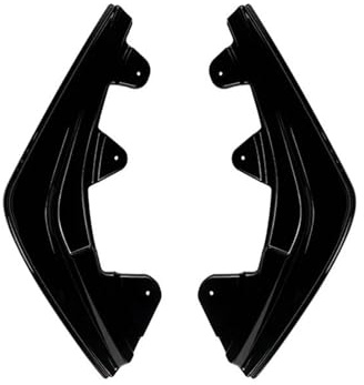 ZXDTVFGN Bas de Caisse pour BMW Série 1 F20 F21 Lci M Sport (2015-2019) : Accessoires de Pare - Chocs Arrière, Diffuseurs et Bas de Caisse