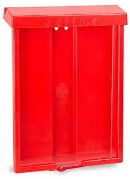 Source One Outdoor Realtor Style Prospekthalter Farbe Vielzahl weiß & schwarz Optionen erhältlich