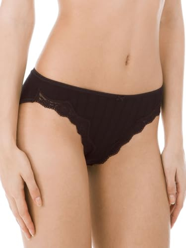 CALIDA Etude Toujours Slip Damen, Regular Cut, aus hochwertiger Supima-Baumwolle, mit feinem Nadelzug