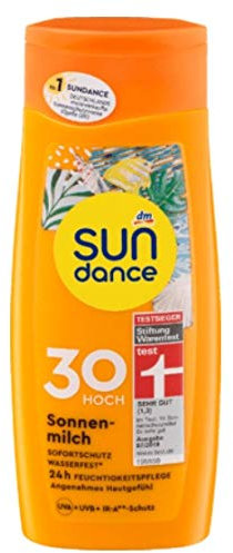 SUNDANCE Latte solare SPF 30, 200 ml