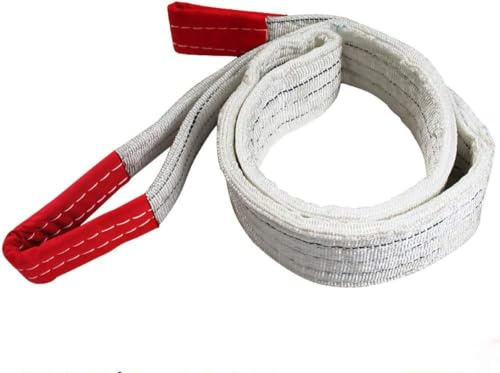 Sangle de Levage 1T/2T/3T, 2M/3M - Robuste - Sangle de Levage (2T 2M)