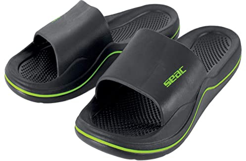 SEAC CAYA, Ciabatte a Fascia per Spiaggia e Piscina