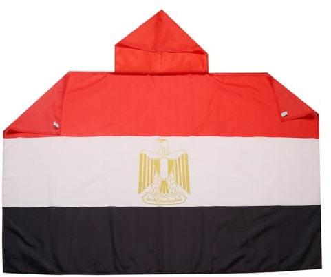 AZ FLAG Cape Egypte 150x90 cm Egyptien Polyester Léger