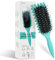 CNMTCCO Curl Hair Brush, Curl Brush, Curl Definire Styling Brush, Spazzola per capelli per combinare e modellare, Spazzola per cinghiale, Spazzola per capelli per districarsi per le donne (Green)