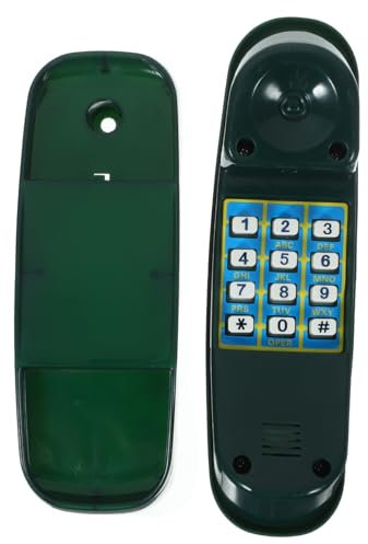 BESPORTBLE Montessori Lernspielzeug Simuliertes Handy Modell Für Gefälschtes Spielzeugtelefon Pädagogisches Konzentration Und Aufmerksamkeit