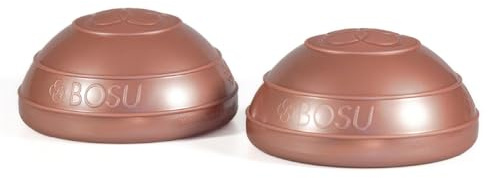 BOSU Rose Gold Balance Pods