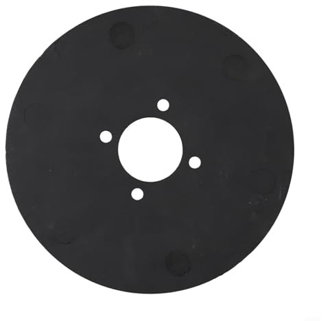 Yuanpgky Embrague de disco de fricción para cortacésped de rueda compatible con los modelos 94-6650, 114881, 111238, 103140 y 103477, pieza de repuesto para piezas de cortacésped y