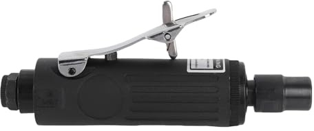 Marhynchus Kit de Amoladora Neumática, Aleación de Aluminio, Juego de Amoladora Recta de Aire de 25000 RPM para Esmerilado, Corte, Pulido, Automoción y Manualidades