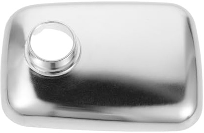 Vassoio Tritacarne in Lega di Alluminio, Grande Capacità | Accessorio di Ricambio per Cucina, Installazione Rapida e Pulizia Facile, Design Stabile, Argento