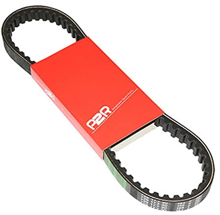 Courroie de transmission P2R pour scooter Chinois 50 GY6 729 x 17.7 x 8.5mm