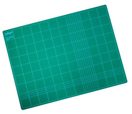 A1 A2 A3 A4 Schneidematte, selbstheilend Aufgedrucktes Raster Messer Board Craft Modell durch Zubehör Dachboden A3 grün