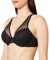 Dim Femme Ampliforme Invisible Generous Classique X1 Soutien-Gorge, Noir, 100B EU