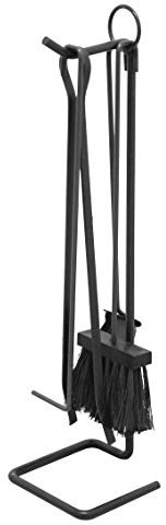 1 PZ Di SET CAMINO ACCIAIO VERNICIATORAPIDOMOD.652