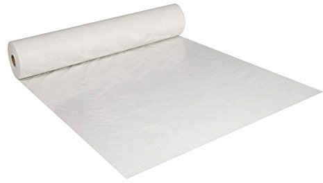 Scorprotect® Abdeckvlies 1,00 m x 25 m weiß 180g/m² selbsthaftend Bodenschutz Vlies Treppe