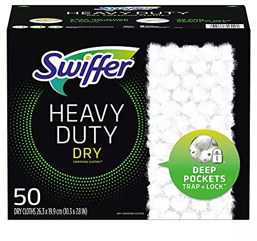 Swiffer Strapazierfähig (50 Stück)