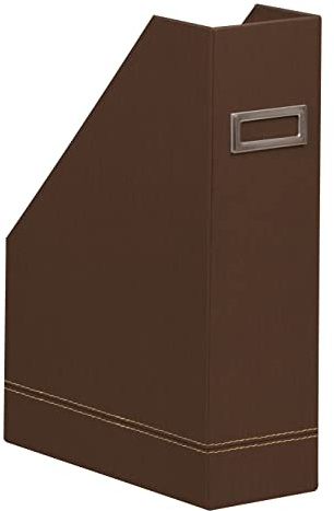 Rhodia 194540C Stehsammler 10x25x31cm Kunstleder, Bronze