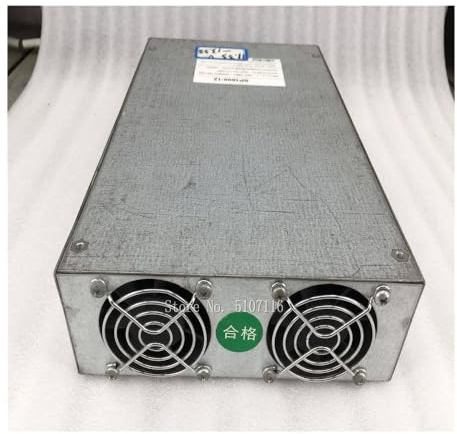 Passend für Superpower SP1500-12 180 V-265 V bis 12 V, 125 A, 1500 W Netzteil