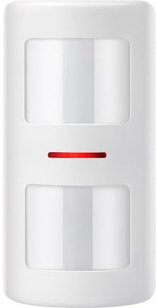 Détecteurs de Mouvement PIR Intelligent, détection Grand Angle Rapide, réponse en Temps réel, insensible aux Animaux domestiques, pour Les Alarmes WiFi Maison