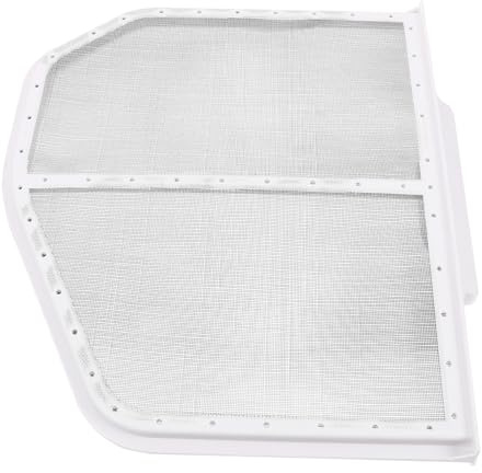 OSALADI Kitchen Filter Lint Trap Screen for Dryer Tumble Dryer Filter Replacement for Washing Machine