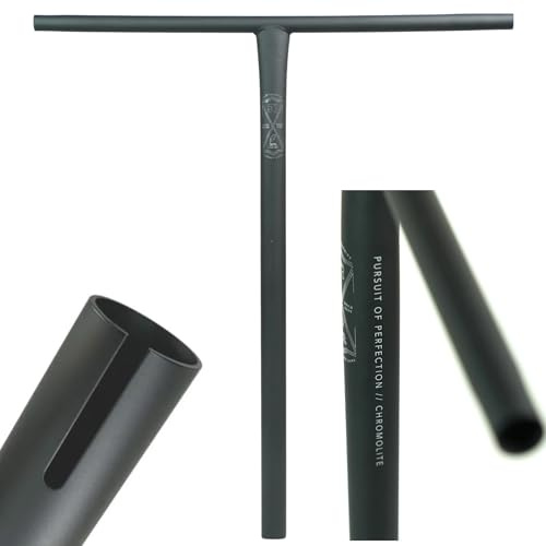 F26 Root ChromoLite T-Bar HIC Stunt-Scooter Lenker, 67 cm Schwarz | Leichter und stabiler Ersatzlenker für Trick- und Tretroller