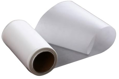 PartyKindom Papel Para Hornear Antiadherente Para Moldes De Pasteles Práctico Para Evitar Bizcocho Pegue Para Decoración y Moldeado De Tartas