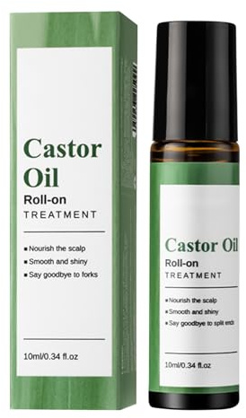 Massageöl 10ml Roller Ball Natürliche Anhaltende Flüssigkeit | Massage Öl Für Täglich Morgen Nacht Zuhause Reise Büros