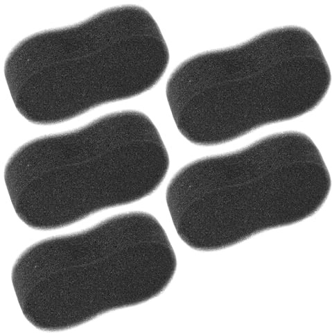 ARTSEWPLY 5Pcs Horse Cow Bath Sponges Livestock Cleaning Tools for Dirt Removal Hair Grooming and Sweat Mark Care Horses Cattle Donkeys