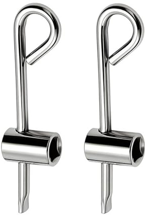 Radiator Bleeding Key UK, Radiator Valve caps, Hex & Towel Radiator-Key Tools, Square Radiator-Key for Heating Upkeep