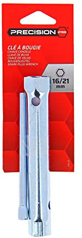 PRECISION-STEEL Chiave per Candele 16-21mm. L=160mm.