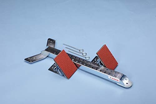 polanik Flexibler Trainingsstartblock - Winkelverstellung - Leichtathletik - PBS-T